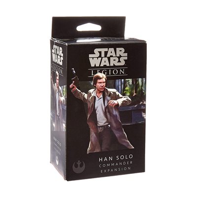 Star Wars: Legion - Han Solo Commander Expansion