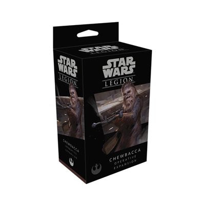 Star Wars: Legion - Chewbacca Operative Expansion