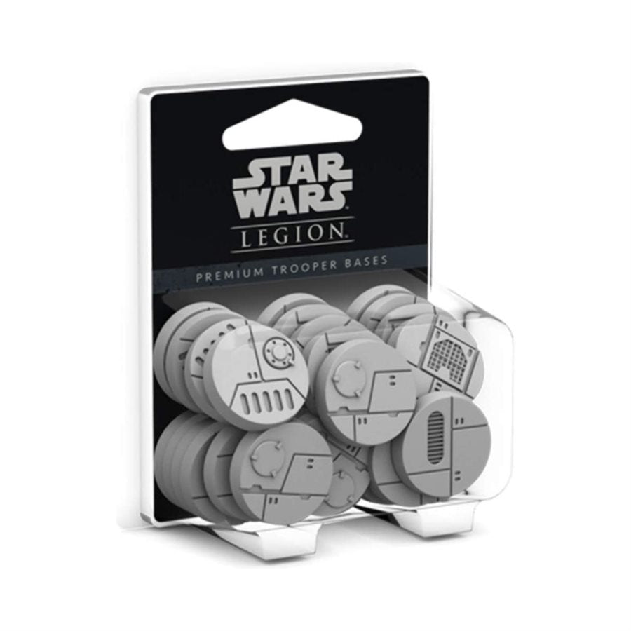 Star Wars: Legion - Premium Trooper Bases