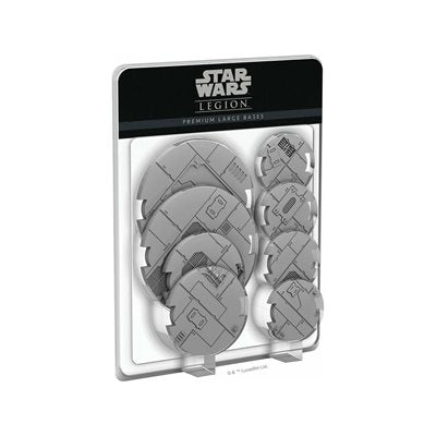 Star Wars: Legion - Premium Large Bases