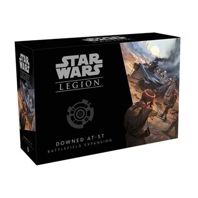 Star Wars: Legion - Downed AT-ST Battlefield Expansion