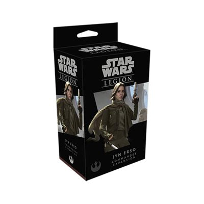 Star Wars: Legion - Jyn Erso Commander Expansion