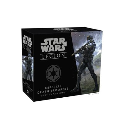 Star Wars: Legion - Imperial Death Troopers Unit Expansion