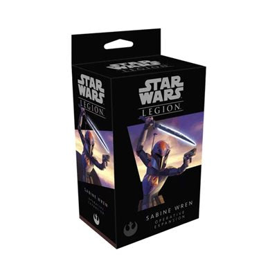 Star Wars: Legion - Sabine Wren Operative Expansion
