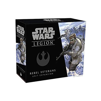 Star Wars: Legion - Rebel Veterans Unit Expansion