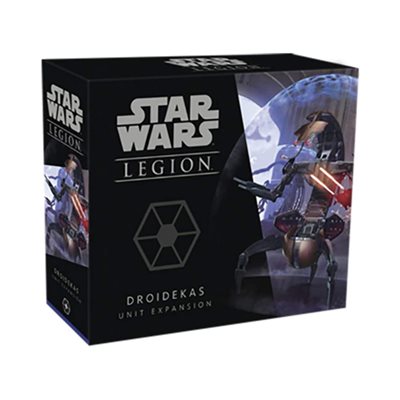 Star Wars: Legion - Droidekas Unit Expansion