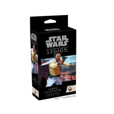 Star Wars: Legion - Lando Calrissian Commander Expansion