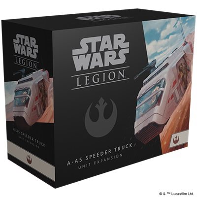 Star Wars: Legion - A-A5 Speeder Truck Expansion