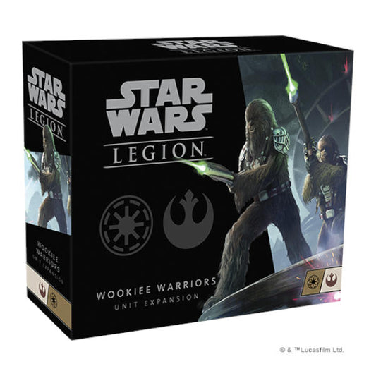 Star Wars: Legion - Wookie Warriors Unit Expansion