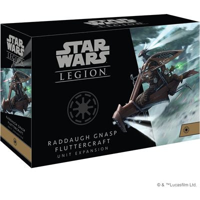 Star Wars: Legion - Raddaugh Gnasp Fluttercraft Unit Expansion