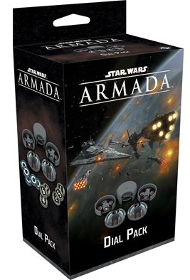 Star Wars: Armada - Dial Pack