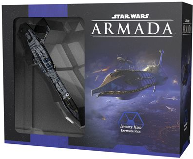 Star Wars: Armada - Invisible Hand Expansion Pack