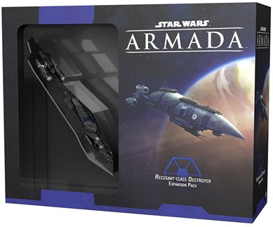 Star Wars: Armada - Recusant-Class Destroyer Expansion Pack