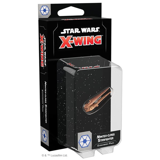 Star Wars: X-Wing Second Edition - Nantex-Class Starfighter