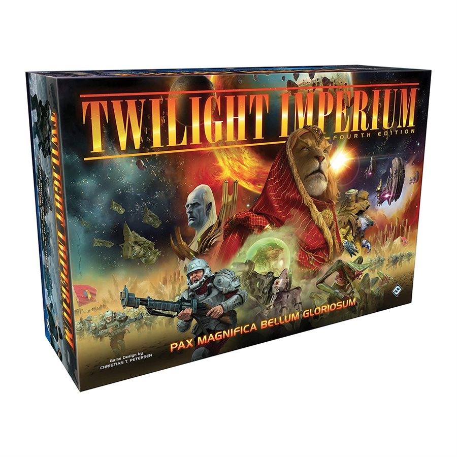 Twilight Imperium Fourth Edition