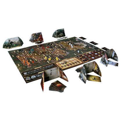 Game Of Thrones: The Board Game Second Edition