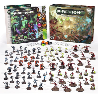 Firefight: Edge Of Sanity - Two-Player Set