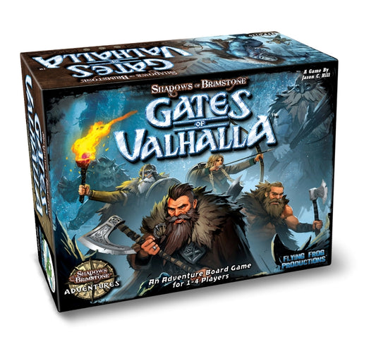 Shadows Of Brimstone: Gates Of Valhalla