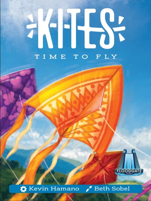 Kites: Time To Fly