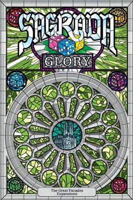 Sagrada: The Great Facades – Glory Expansion