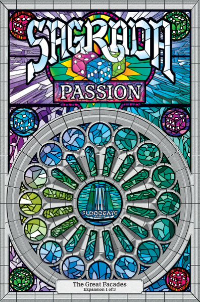 Sagrada: The Great Facades - Passion Expansion