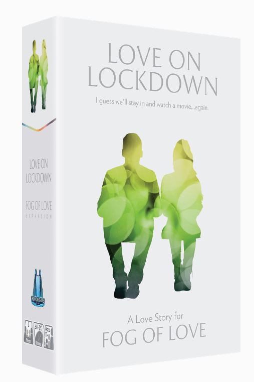 Fog Of Love: Love On Lockdown