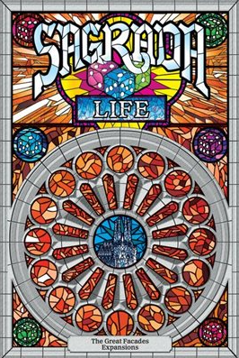 Sagrada: The Great Facades - Life Expansion