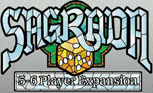 Sagrada: 5-6 Player Expansion