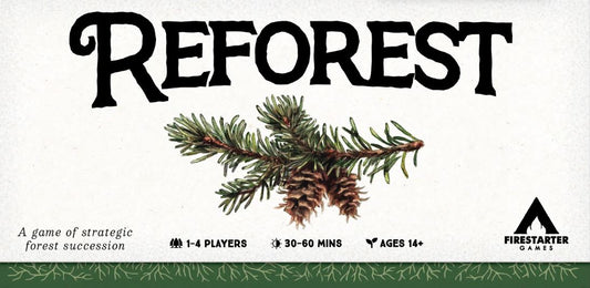 Reforest: Old Growth