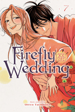 Firefly Wedding Graphic Novel Volume 07