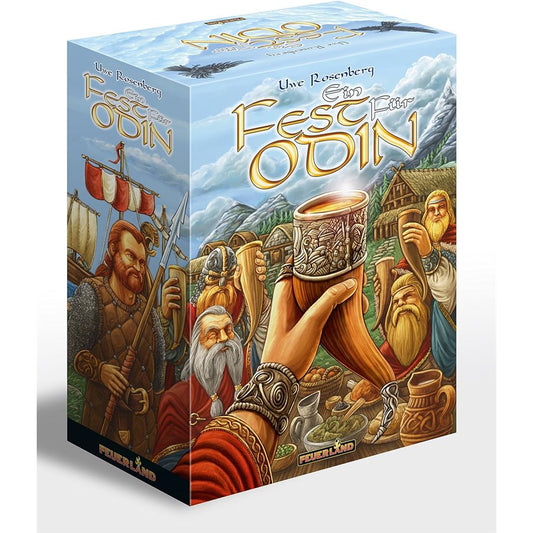 Feast For Odin
