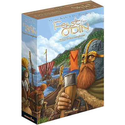Feast For Odin: The Norwegians