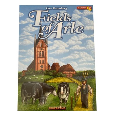 Fields Of Arle
