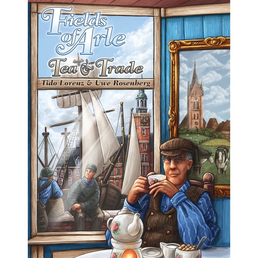Fields Of Arle: Tea & Trade