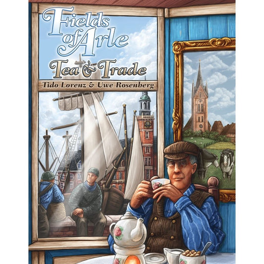Fields Of Arle: Tea & Trade