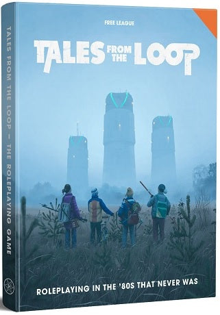Tales From The Loop RPG