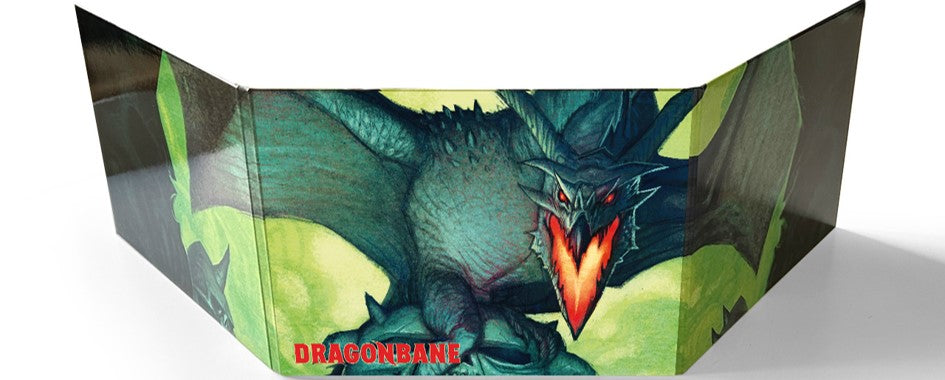 Dragonbane RPG: Gamemaster Screen