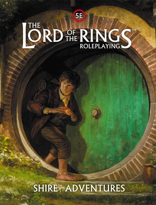 Lord of the Rings RPG 5E: - Shire Adventures