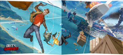 Outgunned RPG: Director's Screen