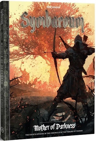 Symbaroum RPG: Mother Of Darkness