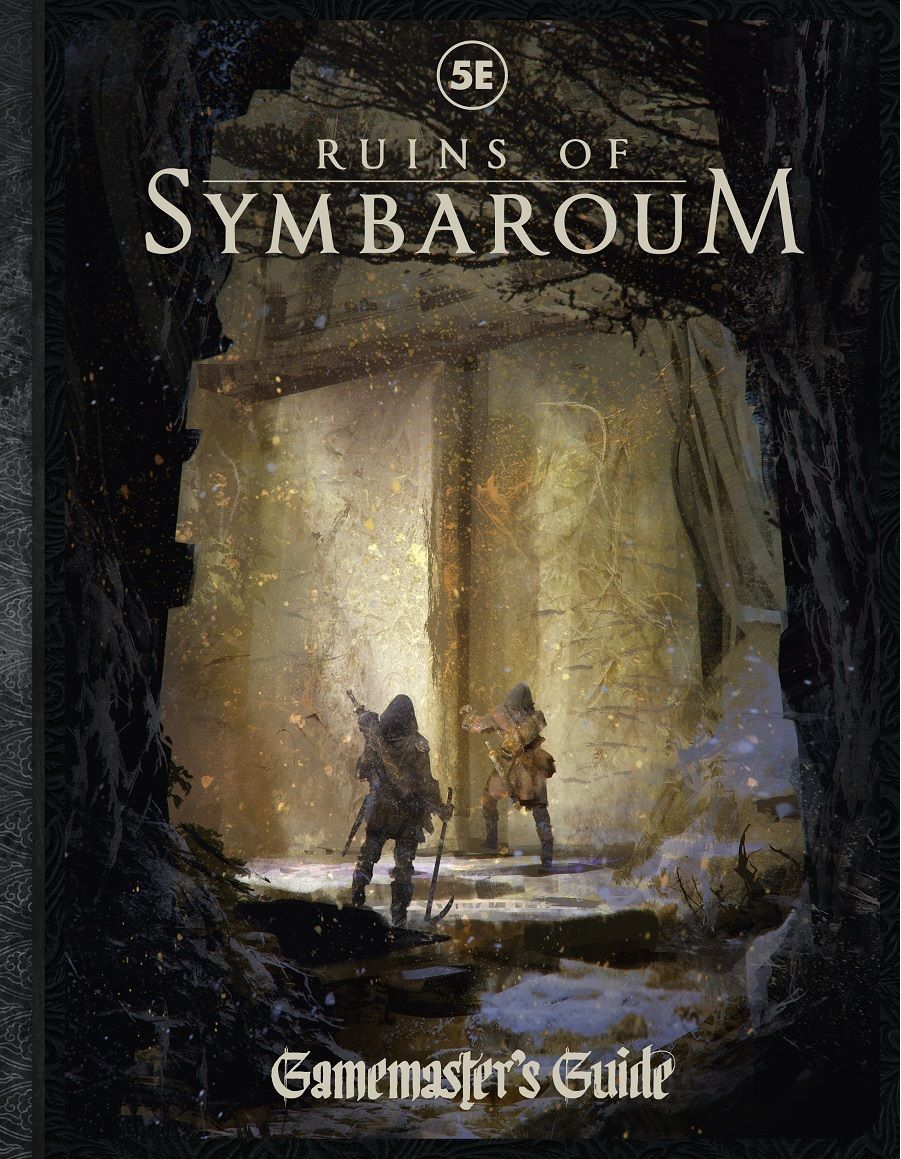 Ruins Of Symbaroum RPG 5E: Gamemaster's Guide