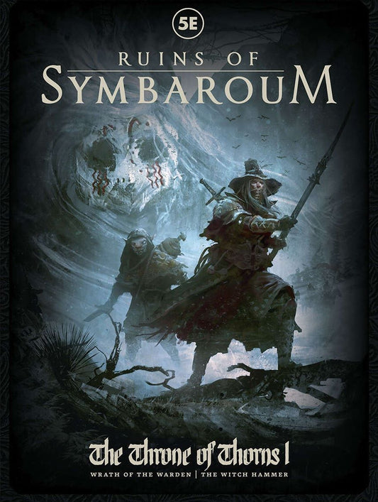Ruins Of Symbaroum 5E: Throne Of Thorns 1