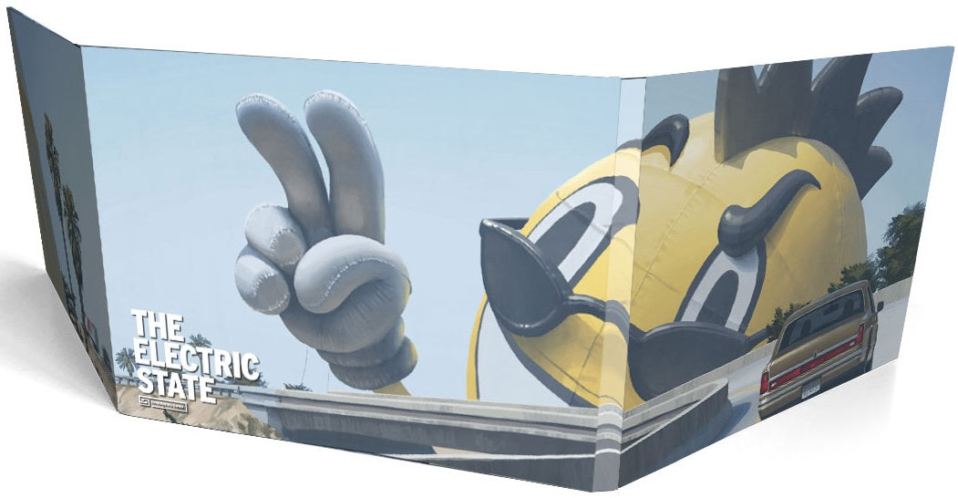 Electric State Roleplaying Game: Gamemaster Screen