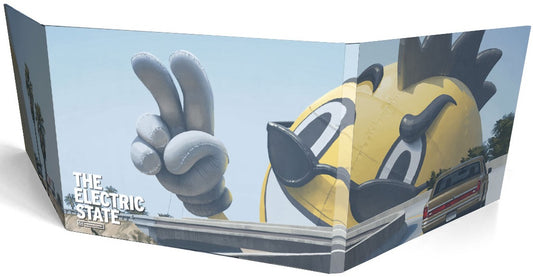 Electric State Roleplaying Game: Gamemaster Screen