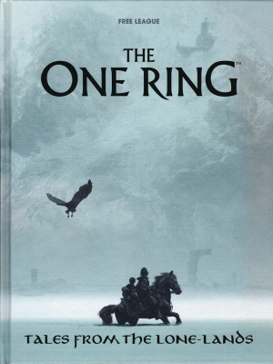 One Ring RPG: Tales From The Lone-Lands