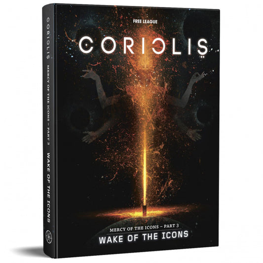 Coriolis RPG: Wake Of The Icons