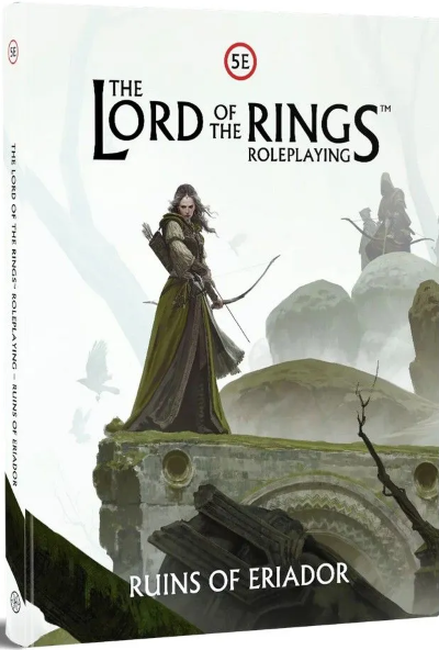 Lord Of The Rings RPG 5E: Ruins Of Eriador