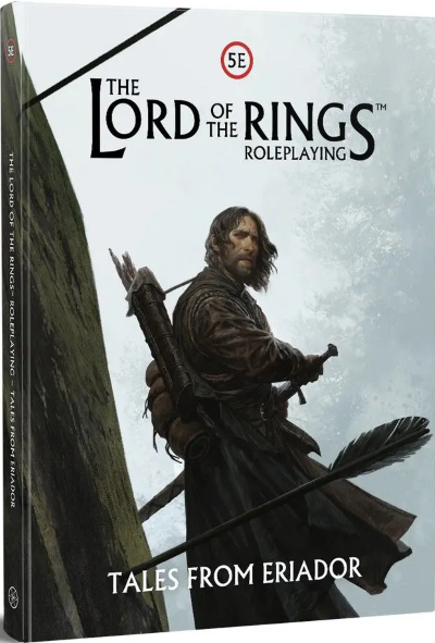 Lord Of The Rings RPG 5E: Tales From Eriador