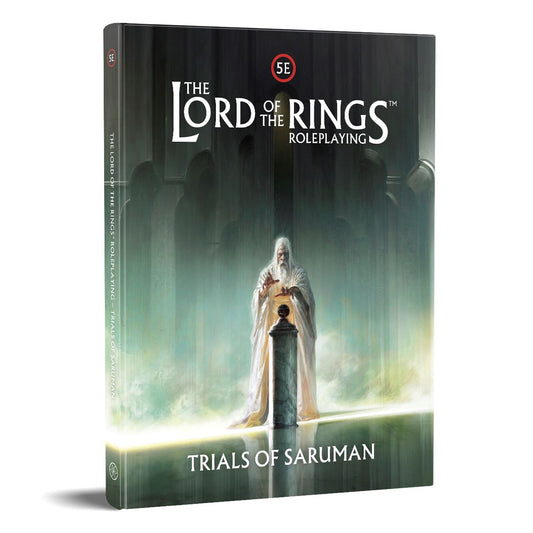 Lord of the Rings RPG 5E: - Trials Of Saruman