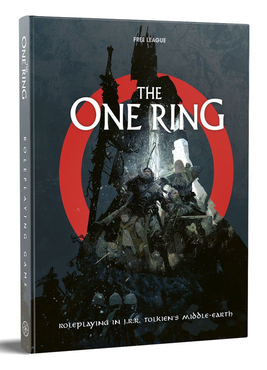 One Ring RPG: Core Rulebook